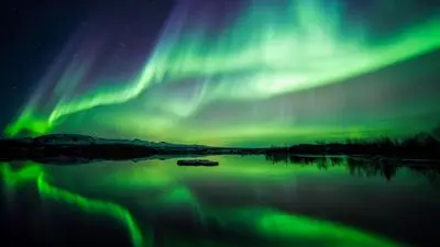 northern lights