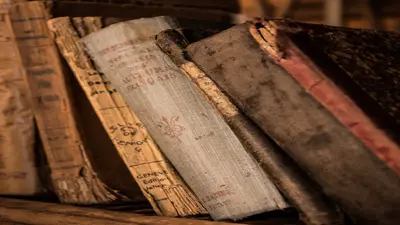 old books 4364981