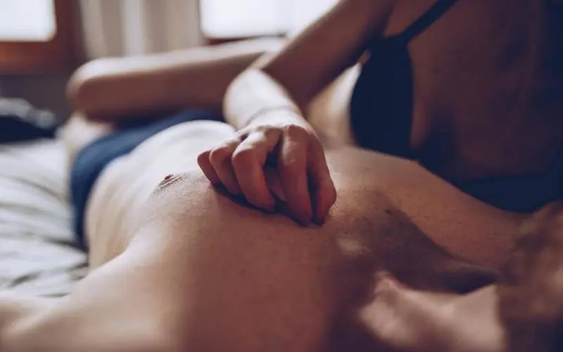 sexual  