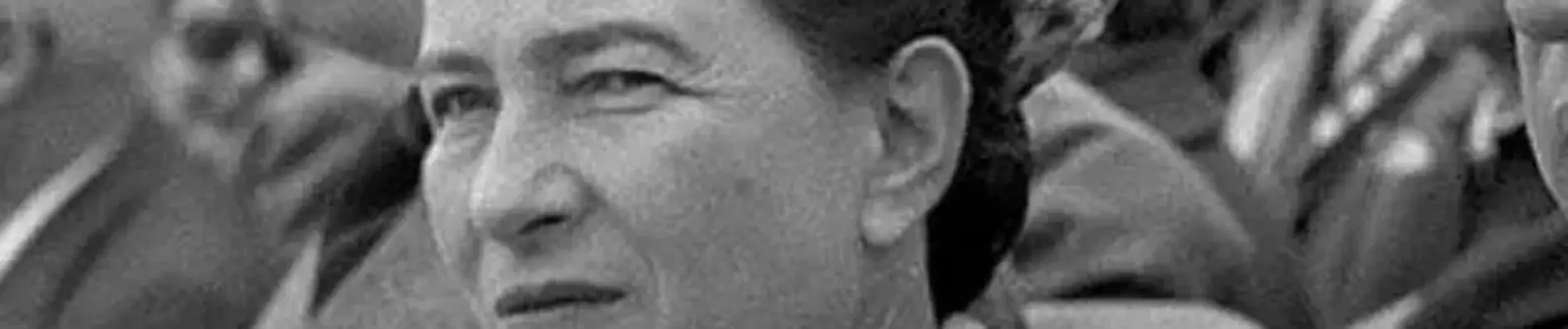 The Philosophy and Feminism of Simone de Beauvoir