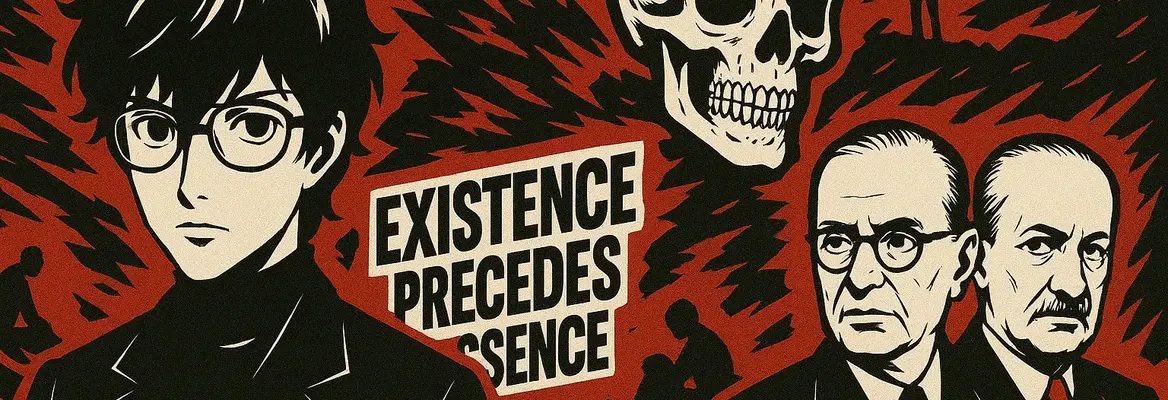 Existentialism Persona 5