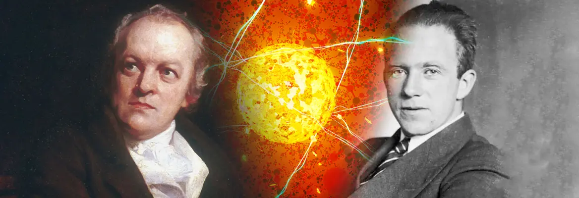 Heisenberg meets William Blake copy
