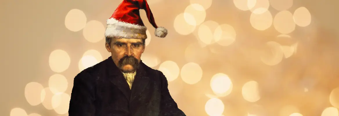 Marx Nietzsche and philosophy at Christmas4
