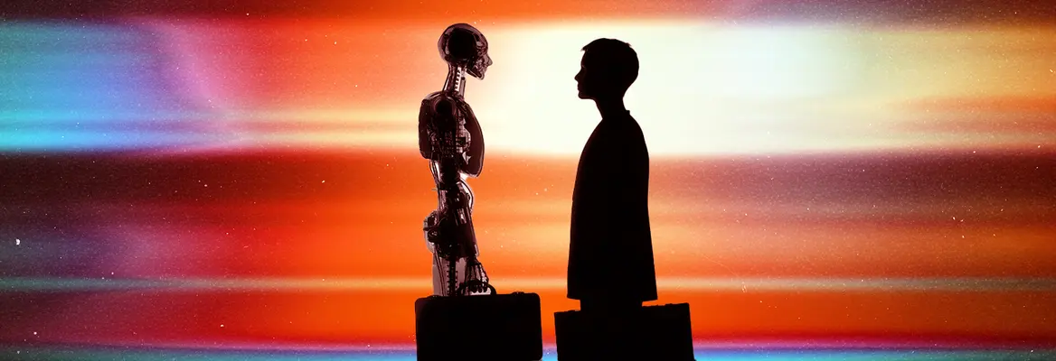 ai taking your job isnt the only problem its dividing workers too