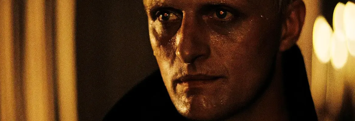 Rutger Hauer in Blade Runner (1982), dir. Ridley Scott. Warner Bros.