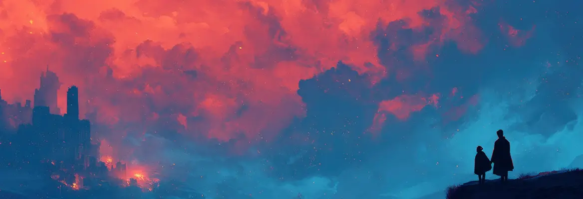 daydreaming of apocalypse