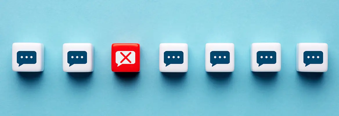 democratic discourse is an illusion