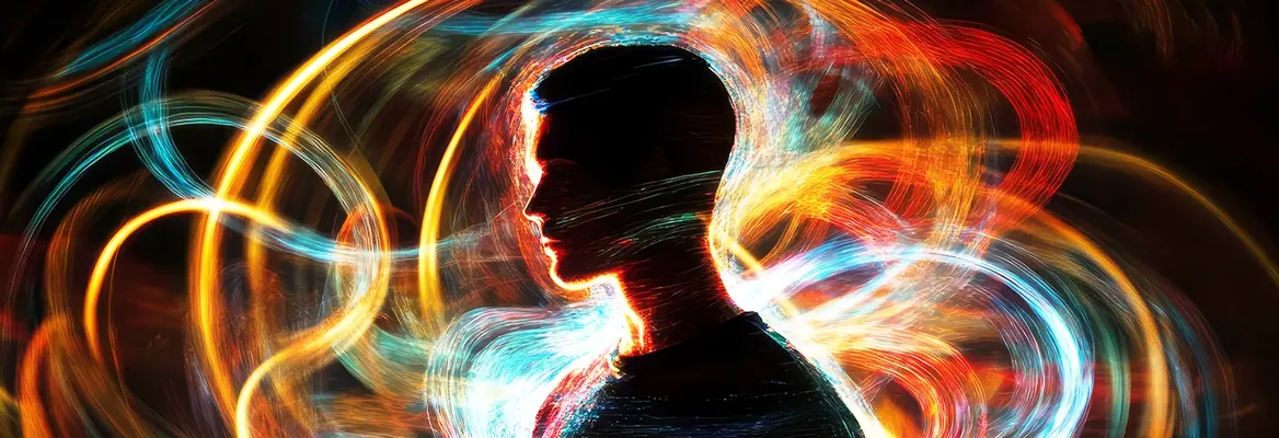 divide between mind and world