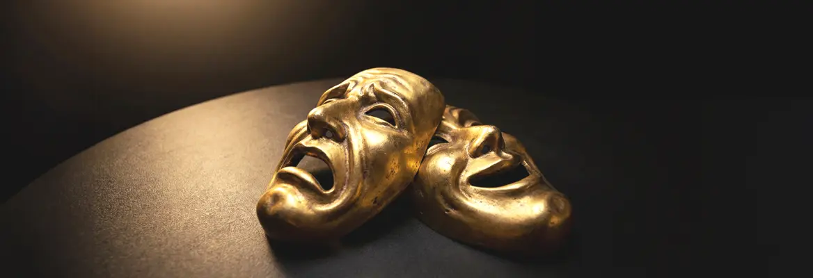 in the age of tragedy everyones a sadomasochist