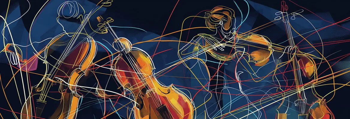 making sense of the world through music