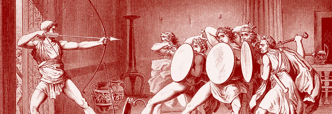 nolans odyssey is naive about the nature of guilt and power