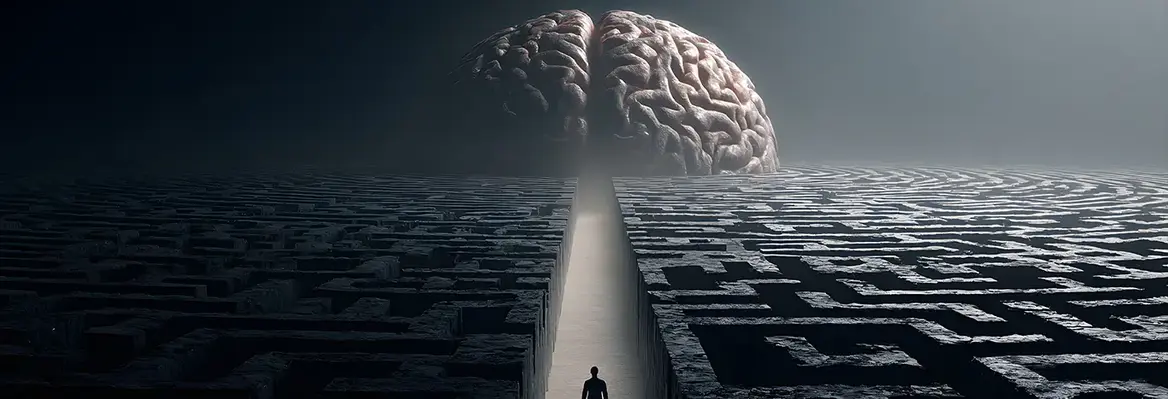 our brains evolved to survive not to find truth