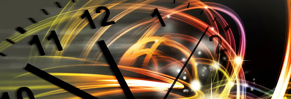 our experience of time is just as foundational as the physics 2