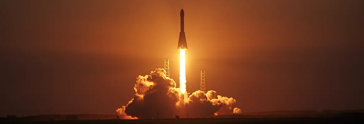 peace in space is a fiction we cant afford