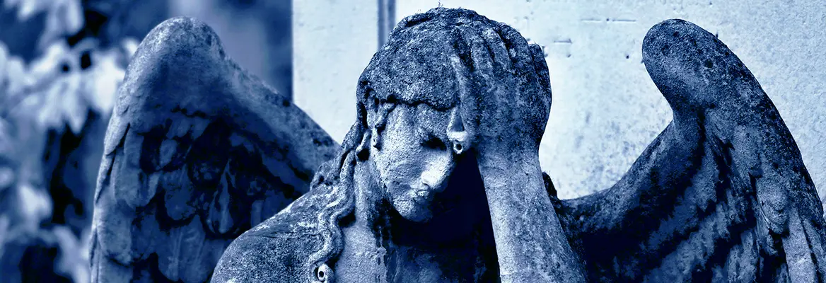 psychopaths show us that grief is really about self love
