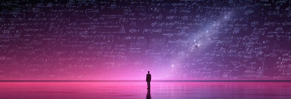 reality cannot be turned into mathematics