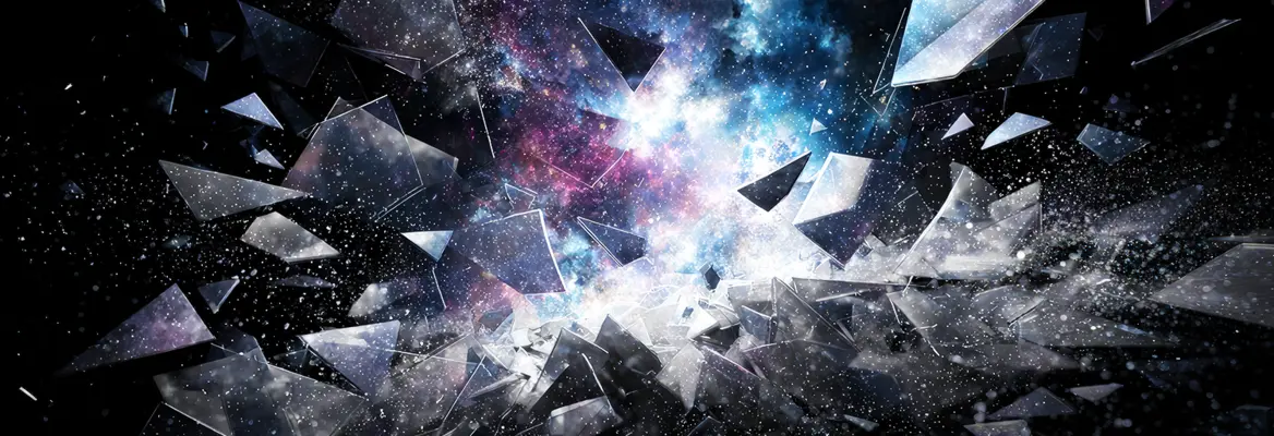 shattering Einsteins block universe rescues the flow of time