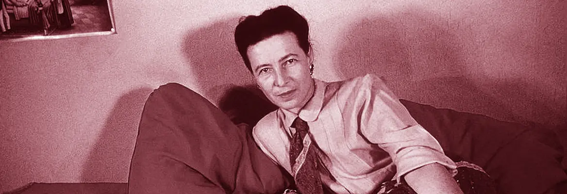 simone de beauvoir and the ethics of seduction
