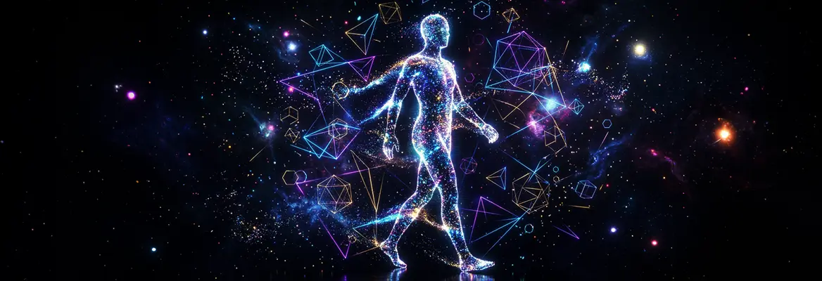 the body is the zero point of the world