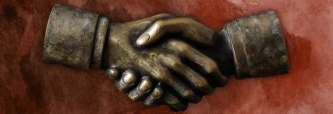 the global order must be rebuilt without the fantasy of equality