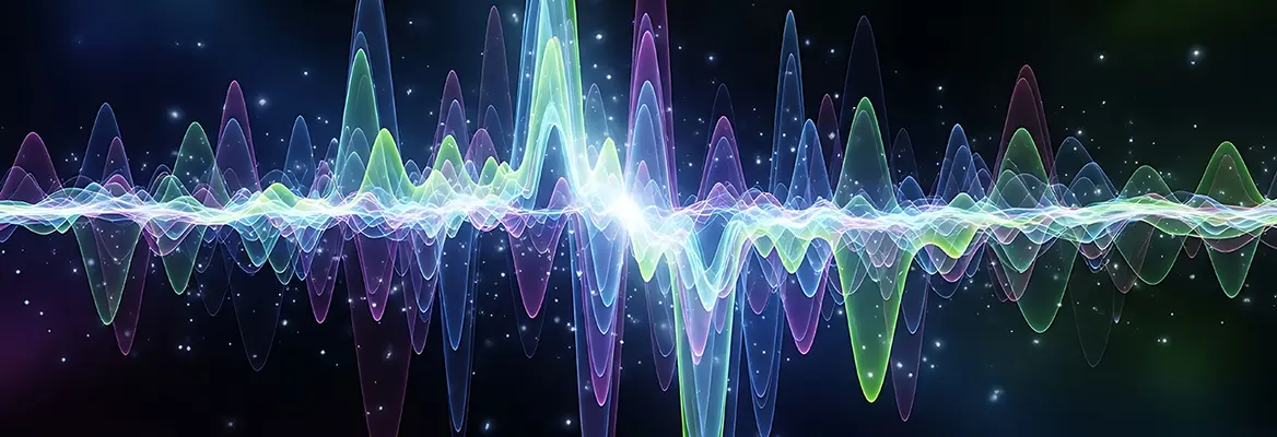 the musical structure of quantum mechanicsw