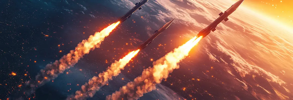 the next wars will be fought in space copy