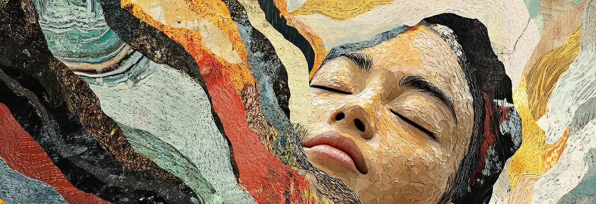 the self would not exist without sleep