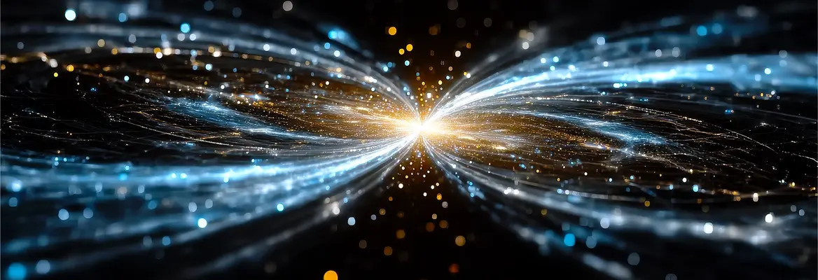 the universe cancels itself out to zero