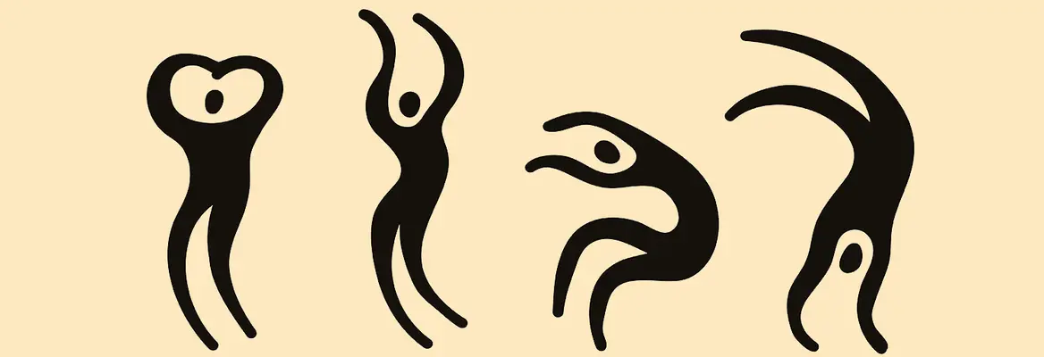 thinking is a kind of dancing