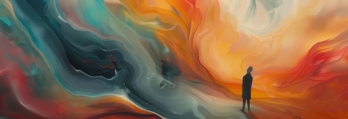 we do not discover reality we create it