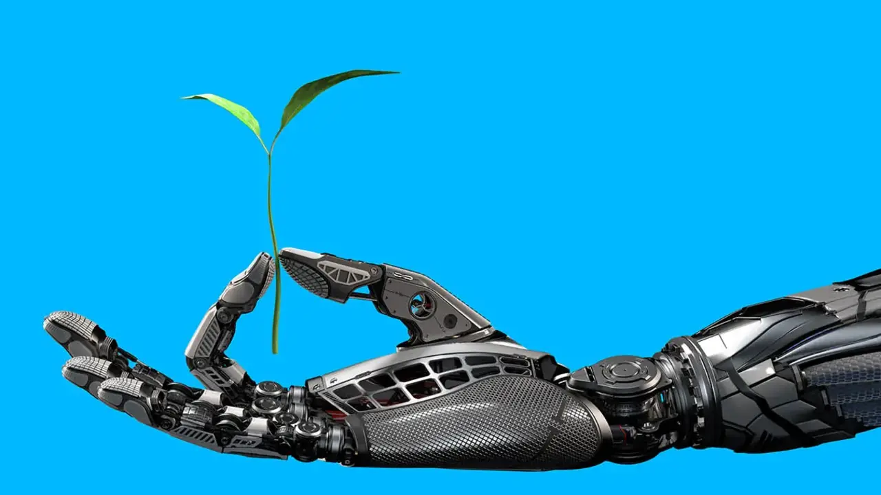 Machine Making Nature Nature is a jazz band, not a machine | Jeremy Lent » IAI TV