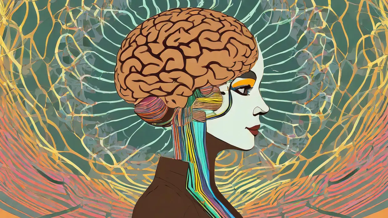AI needs the constraints of the human brain | Danyal Akarca » IAI TV
