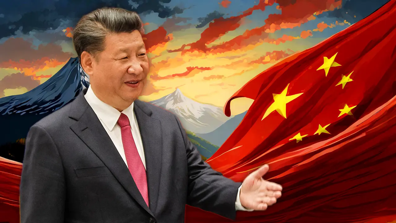 Understanding China means understanding Xi | Steve Tsang » IAI TV