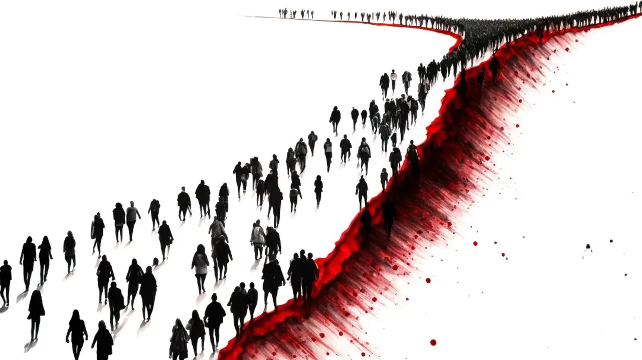 The oppressed vs oppressor mistake | Remi Adekoya » IAI TV