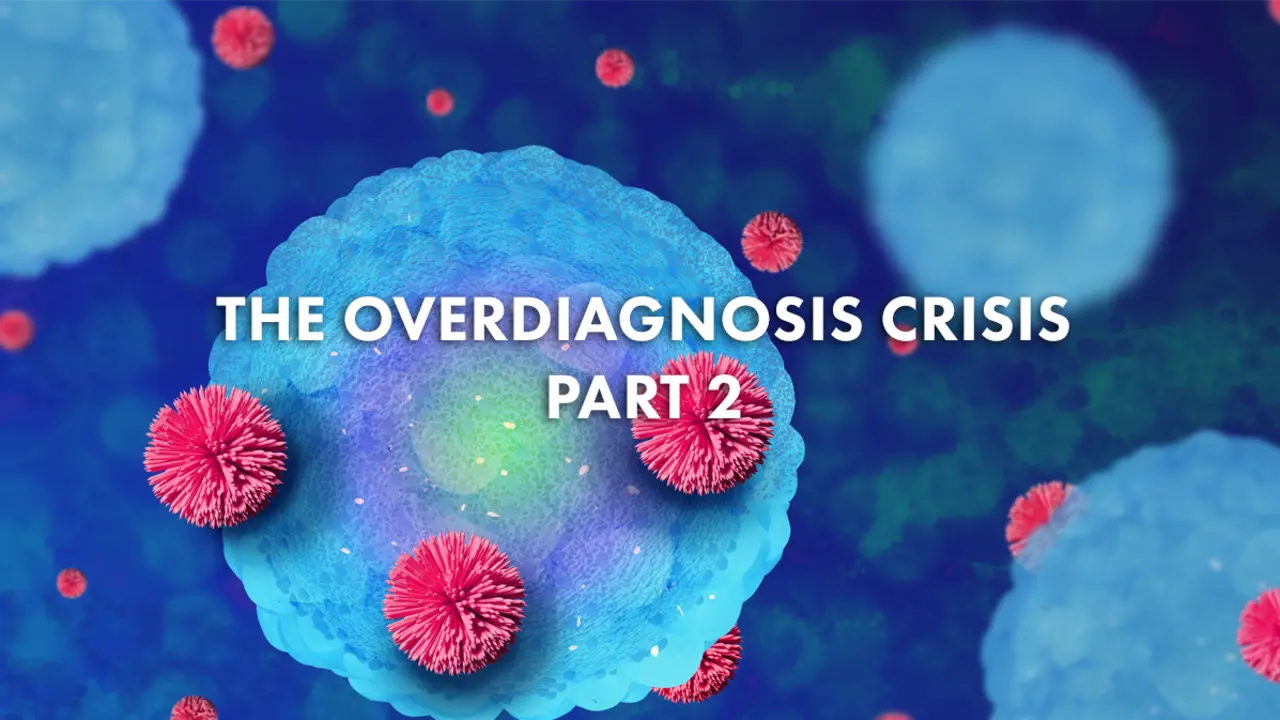 Cancer screening harms more people than it saves