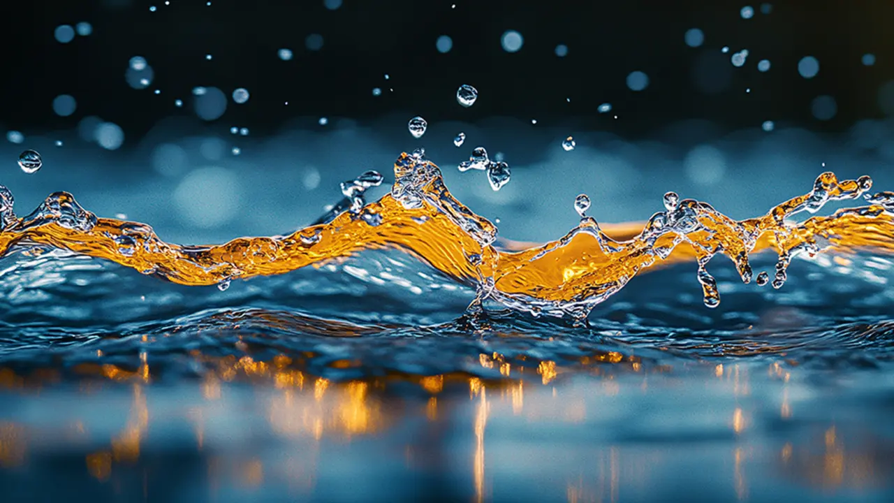 Water, not silicon, has to be the basis of true AI | Denis Noble » IAI TV
