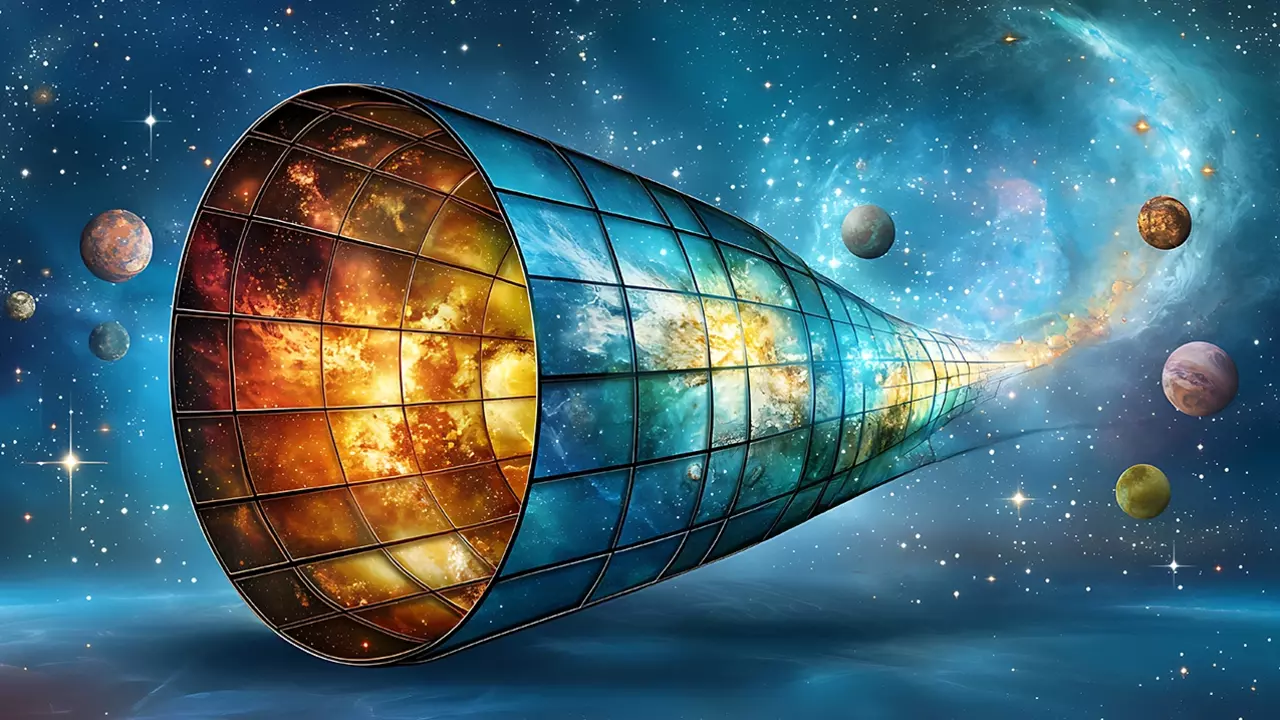 Cosmic Inflation How Cosmic Inflation came to be a paradigm without a theory | Adam ...