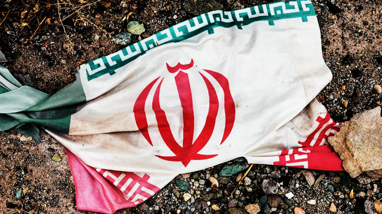 درگیری های داخلی ایران جنگ را اجتناب ناپذیر کرد