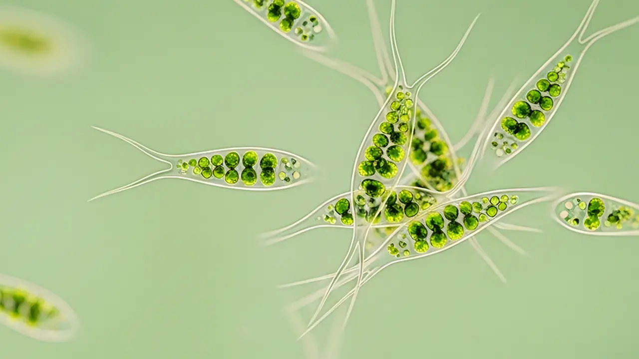New studies suggest consciousness exists in organisms without brains - IAI TV image