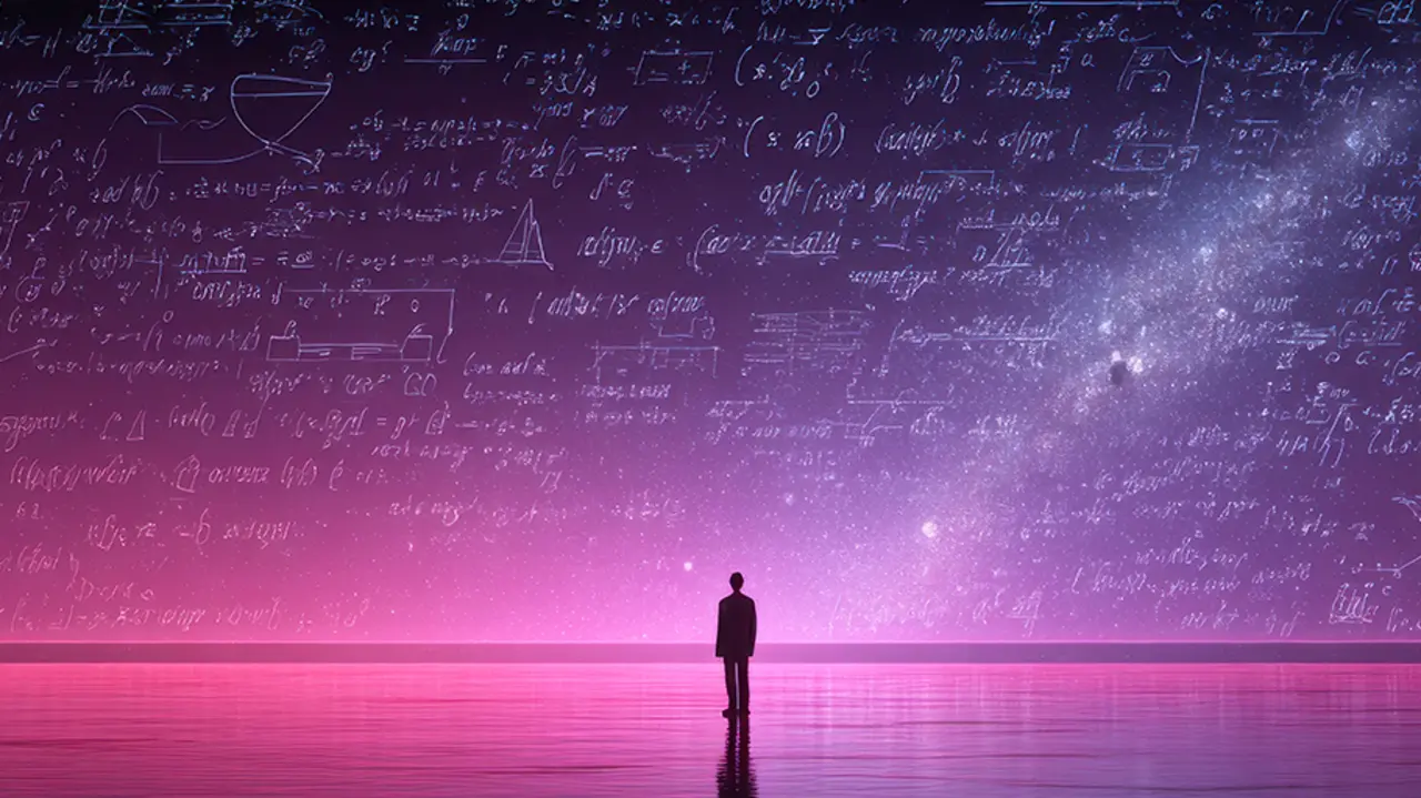 Reality cannot be turned into mathematics