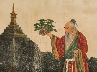 Chinas radical philosophy of action and the self