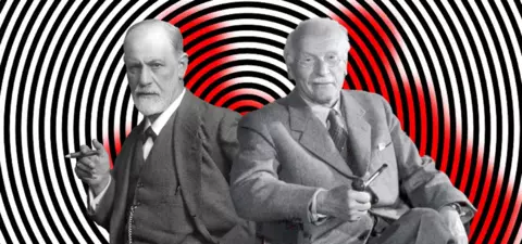Freud vs Jung: Trauma extends beyond the self
