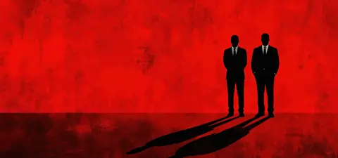 The iron fist vs the invisible hand 