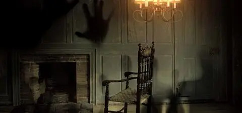 The Metaphysics of Horror