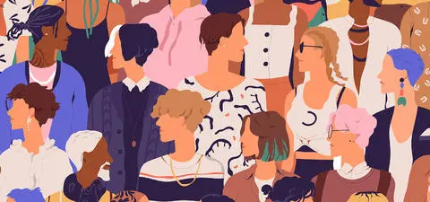 The unity of values in a crisis