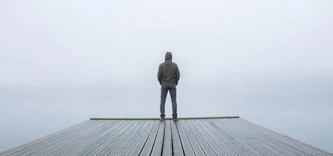 Savouring the silence
