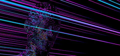 A conscious universe