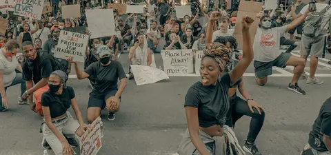 Performativity and Black Lives Matter