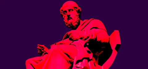 Plato's virtual reality