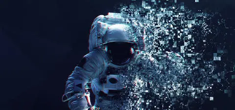 Billionaires in space